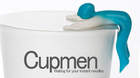 カップ麺の番人 – Cupmen